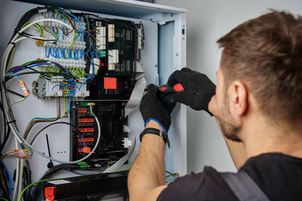 Licensed Electrical Panel Upgrade service in Brushy, OK - No Joke electrician